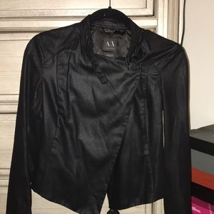 Black jacket